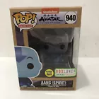 Funko Pop Avatar - Aang Spirit Glow GITD #940 BoxLunch Earth Day Exclusive