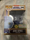 Funko Pop Avatar Last Airbender Aang (Spirit) Glow Box Lunch Exclusive #940