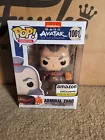 Funko Pop! Avatar The Last Airbender #1001 Admiral Zhao Amazon Exclusive GitD