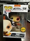Funko Pop! Avatar The Last Airbender #538 Zuko CHASE