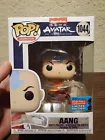 Funko POP! Avatar The Last Airbender Aang #1044 2021 NYCC Exclusive