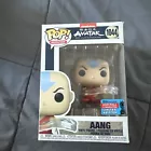 Funko Pop! Avatar the Last Airbender - Aang #1044 Convention Shared Exclusive