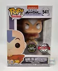 Funko Pop Avatar The Last Airbender AANG ON AIRSCOOTER #541 Anime Vinyl Figure