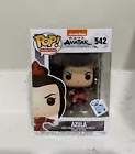Funko POP! Avatar The Last Airbender: Azula #542 Funko Insider Club Exclusive