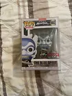 Funko Pop Avatar The Last Airbender Blue Spirit Chase/GITD Special Edition #1002