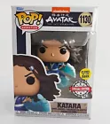 Funko Pop! Avatar The Last Airbender Katara #1130 Glows Special Edition