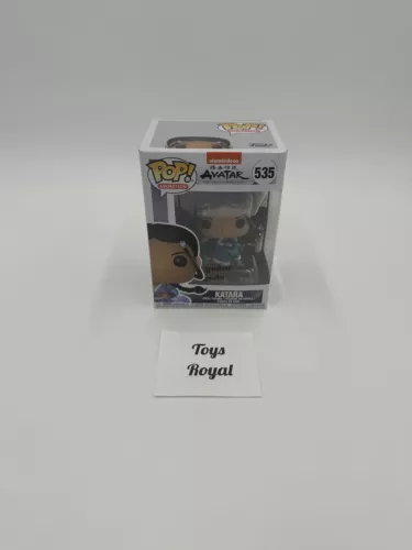 Funko Pop Avatar The Last Airbender Katara #535