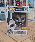 Funko POP! Avatar: The Last Airbender - Sokka #1482 HOT TOPIC EXCLUSIVE