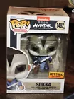 Funko POP! Avatar: The Last Airbender - Sokka #1482 HOT TOPIC EXCLUSIVE