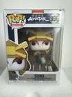 Funko Pop! Avatar: The Last Airbender Suki 996 with Protector