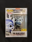 Funko Pop Avatar: The Last Airbender The Blue Spirit #1002 Hot Topic Exclusive