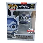 Funko Pop! Avatar: The Last Airbender - The Blue Spirit Pop! Vinyl #1002