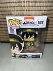Funko Pop! Avatar The Last Airbender Toph #537 Vinyl Figure