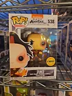 Funko Pop Avatar The Last Airbender Zuko CHASE Vinyl Figure #538