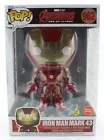 Funko Pop! - Avengers Age of Ultron Iron Man Mark 43 962 Glow in the Dark Figure