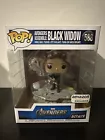 Funko Pop Avengers Assemble: Black Widow #588