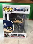 Funko POP! Avengers Captain America 450
