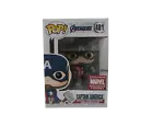 Funko POP! Avengers Captain America #481 Collector Corps Exclusive In Box
