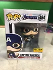 Funko POP! Avengers Captain America Hot Topic Hot Topic 464