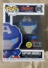 Funko Pop! Avengers Captain America Marvel Mecha Strike 829