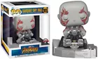 Funko Pop! Avengers Deluxe Guardians Ship: DRAX #1023 NEW & IN STOCK - AUTHENTIC