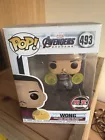 Funko Pop! AVENGERS END GAME 493 WONG 2019 SUMMER LIMITED EDITION EXCLUSIVE
