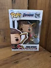 Funko POP! Avengers: Endgame #1142 - Iron Spider Vinyl Figure Free P&P