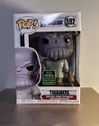 Funko Pop Avengers Endgame 592 Thanos 2020 Spring Convention Exclusive