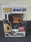 Funko Pop Avengers Endgame Marvel Collector Corps Valkyrie #483