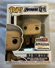 Funko Pop! Avengers Endgame Old Man Steve 915 Amazon Exclusive