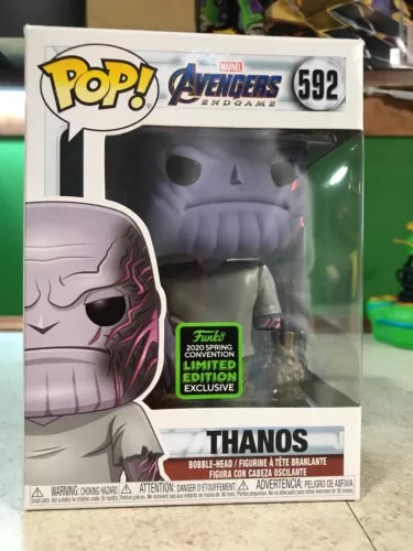 Funko POP! Avengers Endgame Thanos 2020 Spring 592