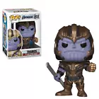 Funko POP! Avengers Endgame Thanos #453 Bobble-Head Vinyl Figur NEU OVP