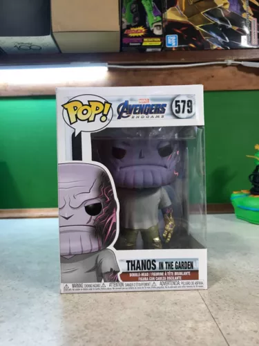 Funko POP! Avengers Endgame Thanos In The Garden 579