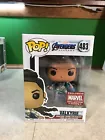 Funko POP! Avengers Endgame Valkyrie Collectors Corp 483