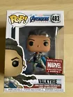 Funko Pop! Avengers Endgame - Valkyrie (Collectors Corps) #483
