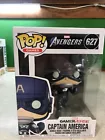 Funko POP! Avengers GamerVerse Captain America 627