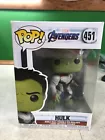 Funko POP! Avengers Hulk 451