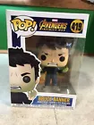 Funko POP! Avengers Infinity War Bruce Banner 419