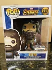 Funko Pop Avengers Infinity War Eitri #332 Amazon Exclusive 6" Vinyl Figure
