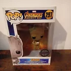 Funko Pop Avengers Infinity War - Groot #297