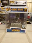 Funko Pop Avengers Infinity War Guardian's Ship Groot 1026 Exclusive