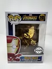 Funko Pop Avengers Infinity War Iron Man #285 Golden Exclusive