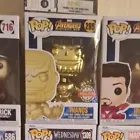 Funko Pop! Avengers Infinity War - Thanos (289) Bobble Head GOLD Special Edition