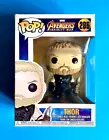 FUNKO POP!  AVENGERS INFINITY WAR  THOR #286  VINYL BOBBLE-HEAD