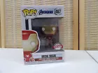 Funko Pop Avengers Iron Man #467 - Special Edition Sticker Vinyl Figure