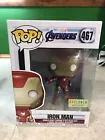 Funko POP! Avengers Iron Man BoxLunch 467