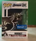 Funko POP! Avengers Rocket Walmart 462