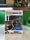 Funko POP! Avengers Rocket Walmart 462