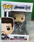 Funko POP! Avengers Tony Stark 449