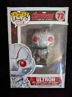 Funko Pop! Avengers- Ultron #72